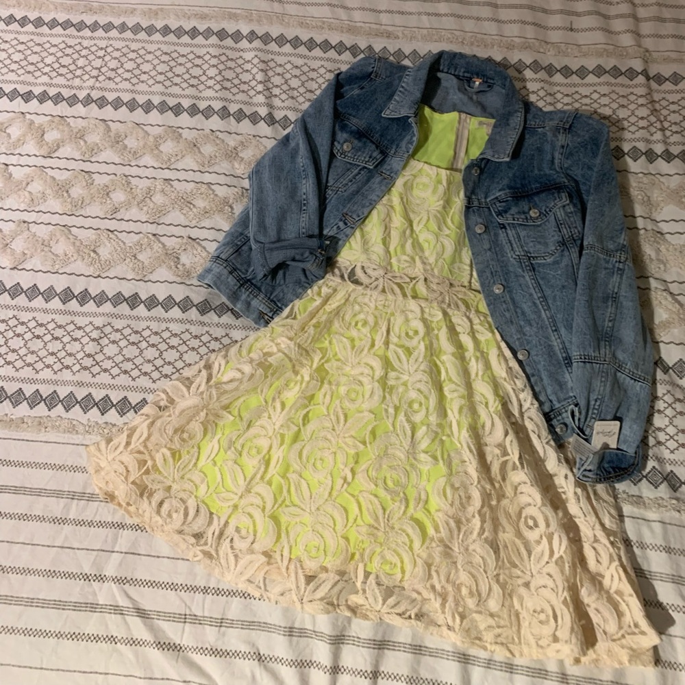 Lacey Dress